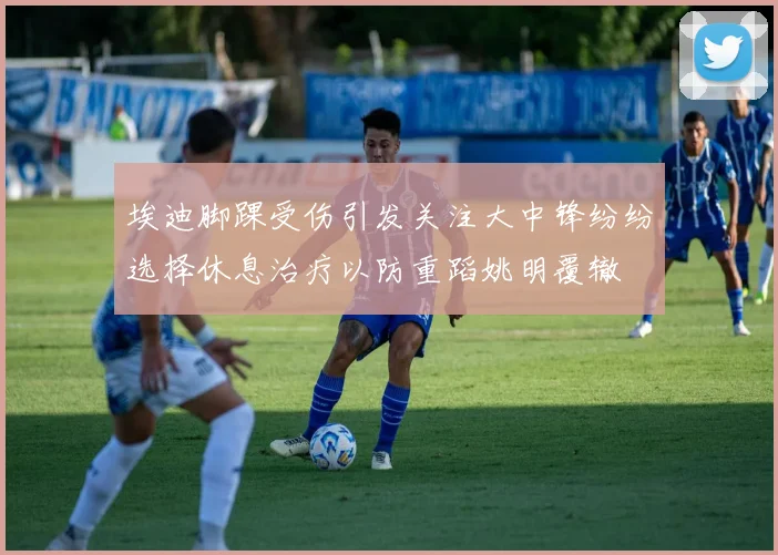 埃迪脚踝受伤引发关注大中锋纷纷选择休息治疗以防重蹈姚明覆辙