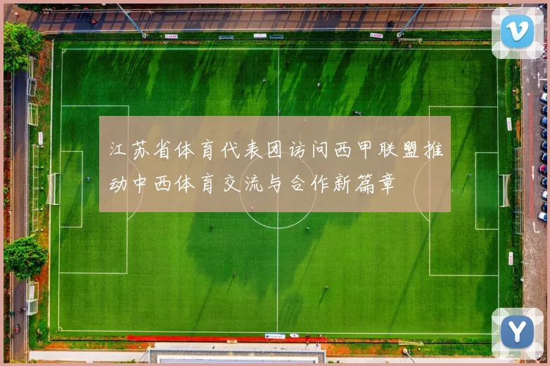 江苏省体育代表团访问西甲联盟推动中西体育交流与合作新篇章