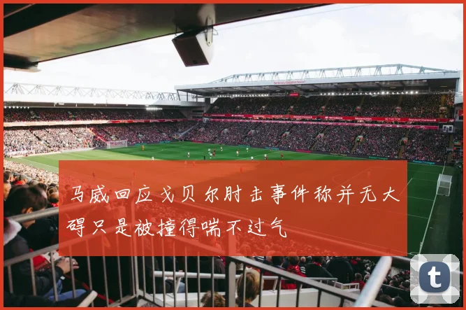 马威回应戈贝尔肘击事件称并无大碍只是被撞得喘不过气